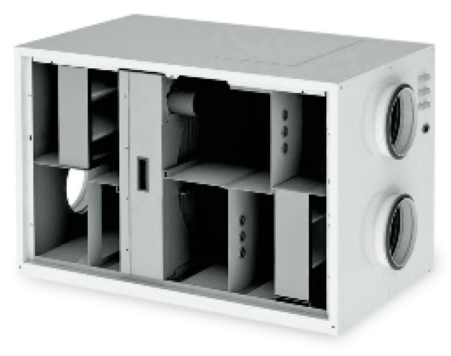Heat Recovery for Residential ReVent BRH - OxyVent BRH