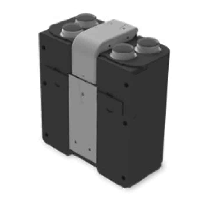 Heat Recovery ReVent MRN - OxyVent MRN