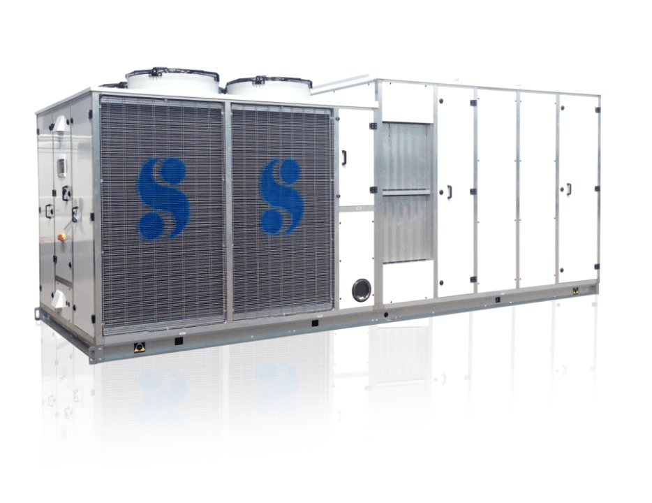 ROOFTOP - Autonomous Air Handling Units