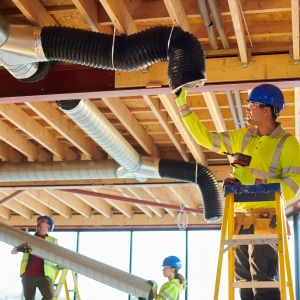 Duct Sanitisation