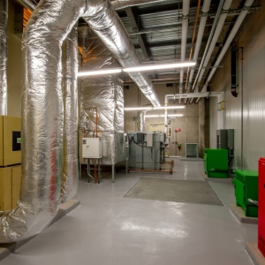 Humidity Control